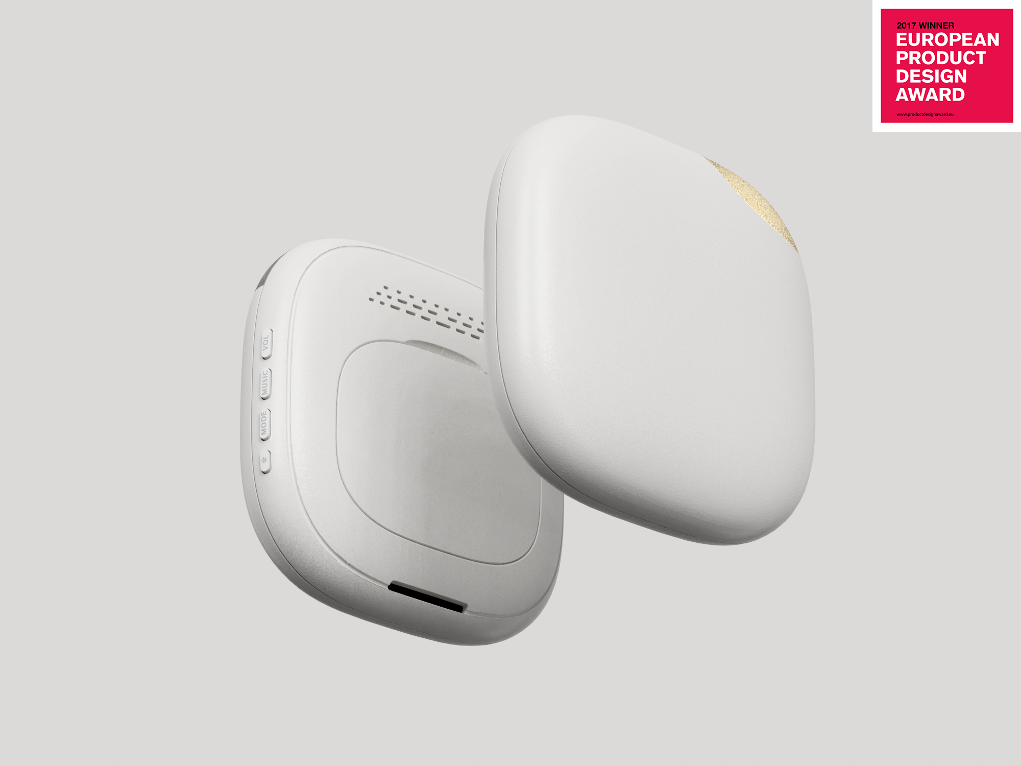 electronic product，industrial design，Wireless doorbell，Jian Jiefeng，tender，lighting，