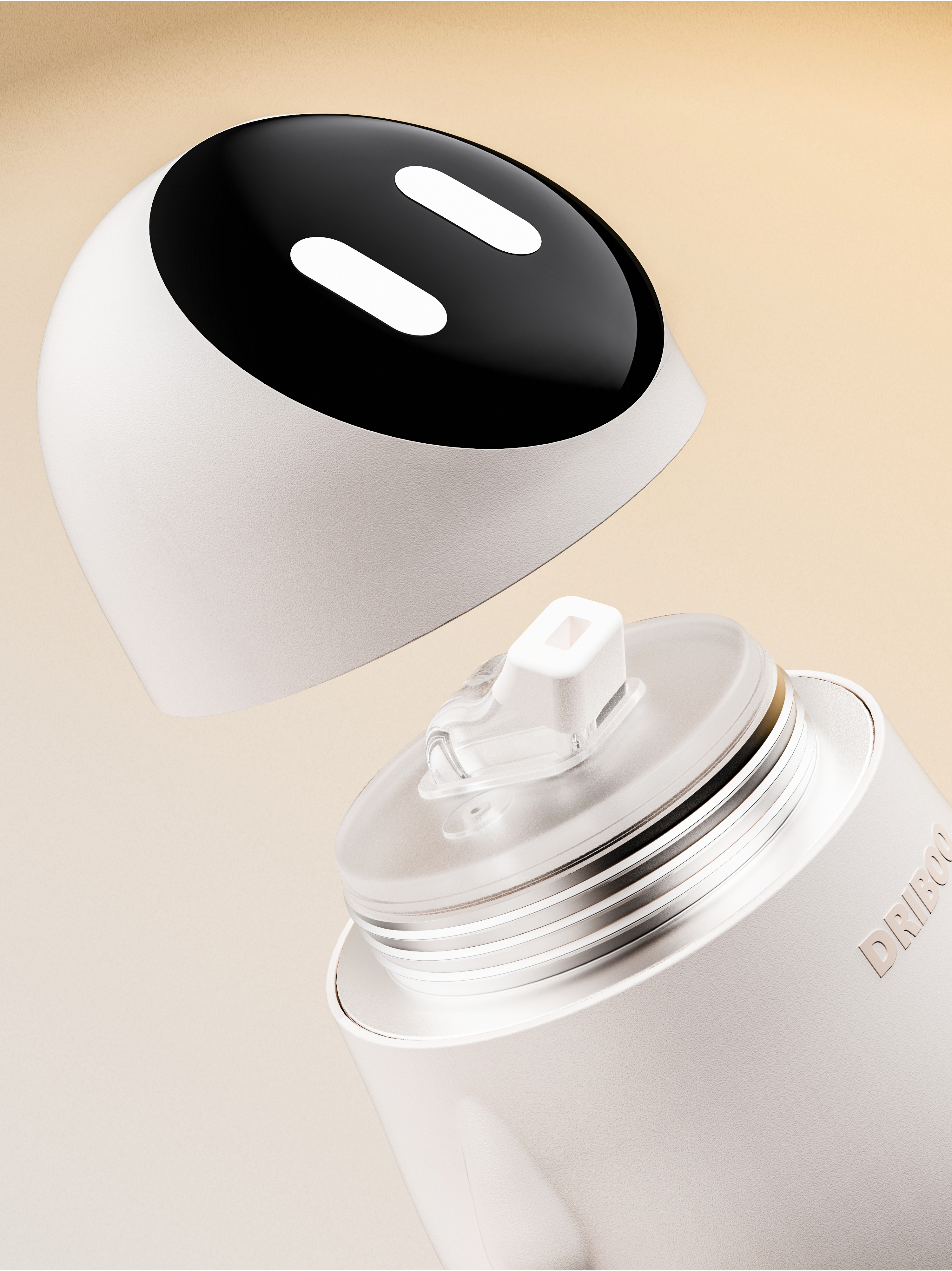 ai，intelligence，children，vacuum cup，Encouragement，healthy，Habit formation，