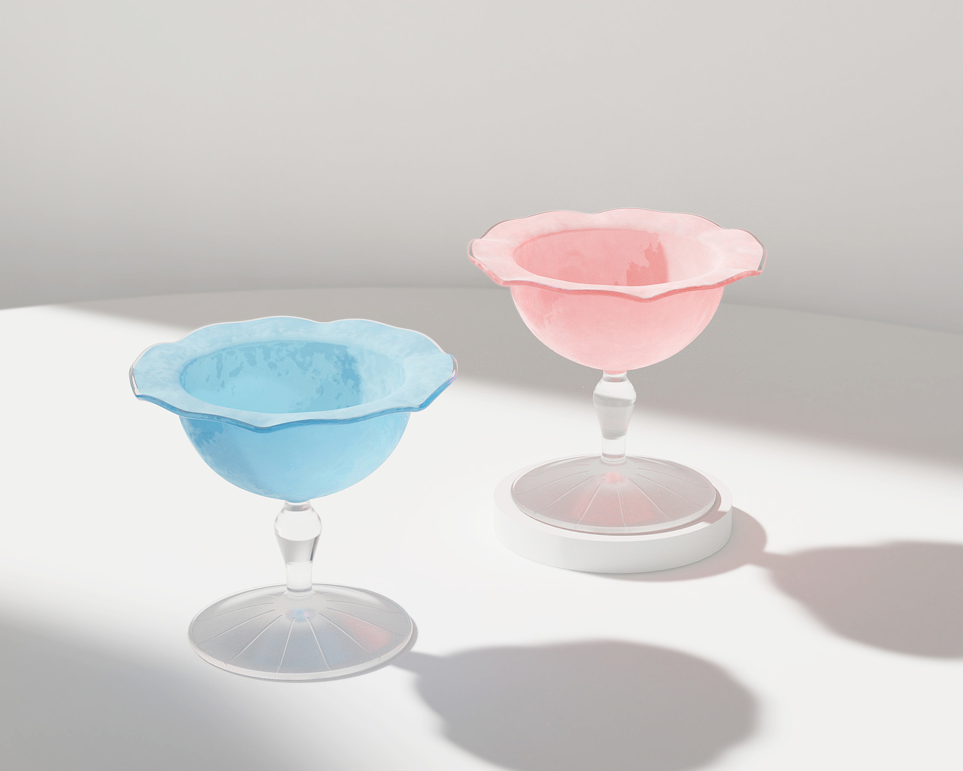 Glass Products，