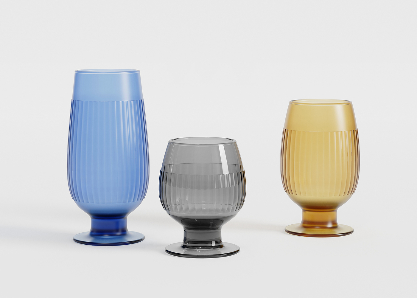 Glass Products，