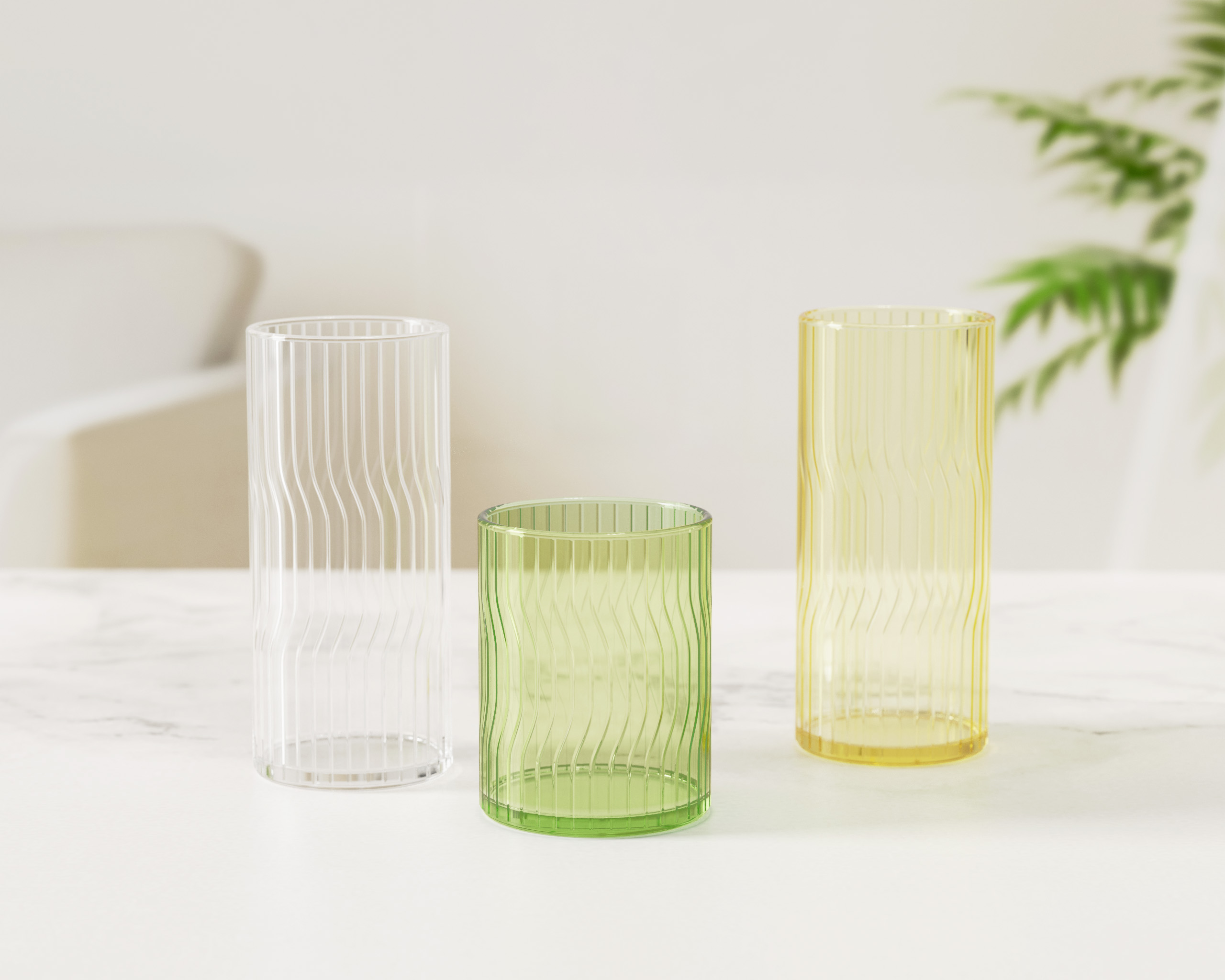 Glass Products，
