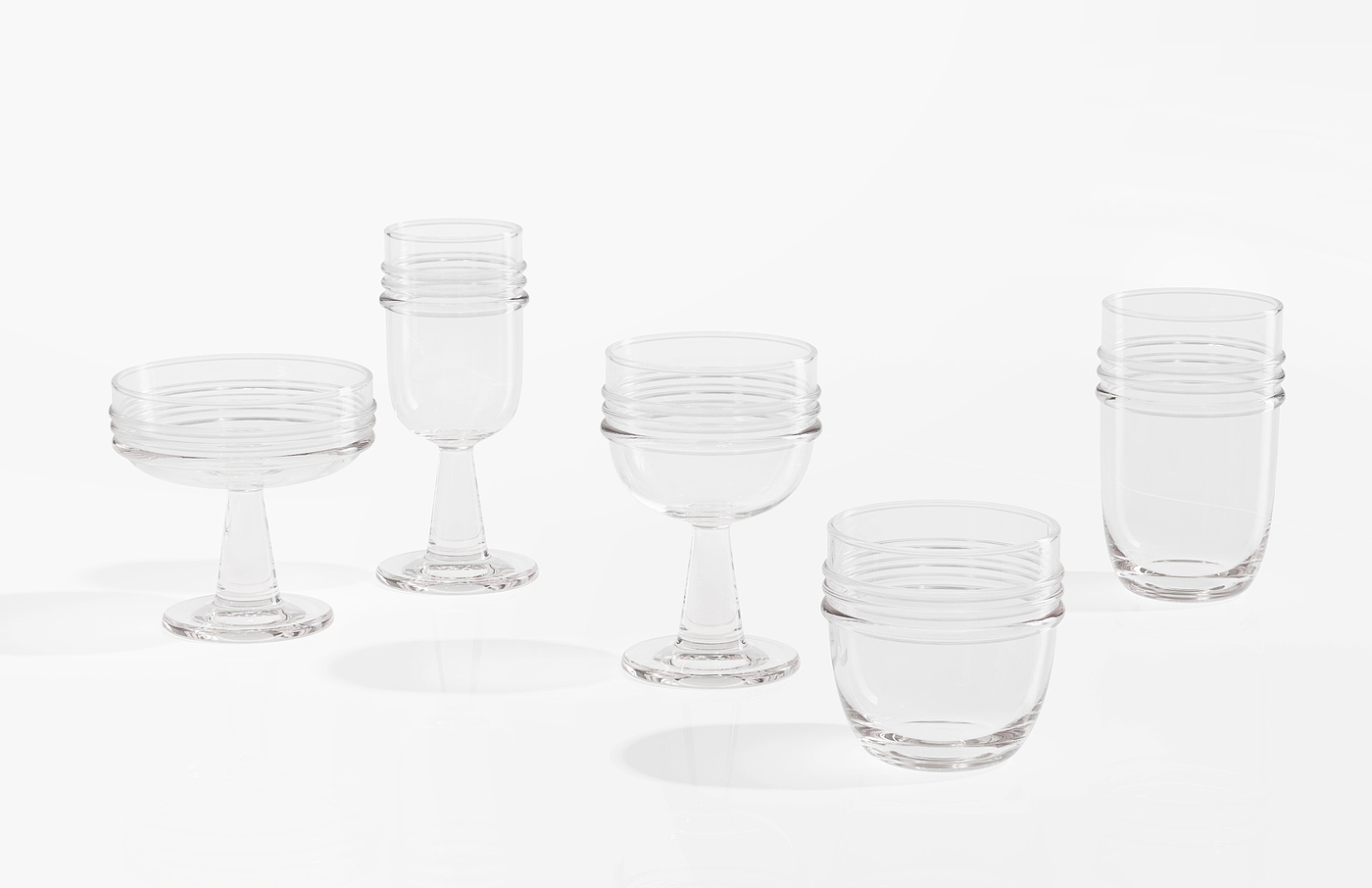 Glass Products，