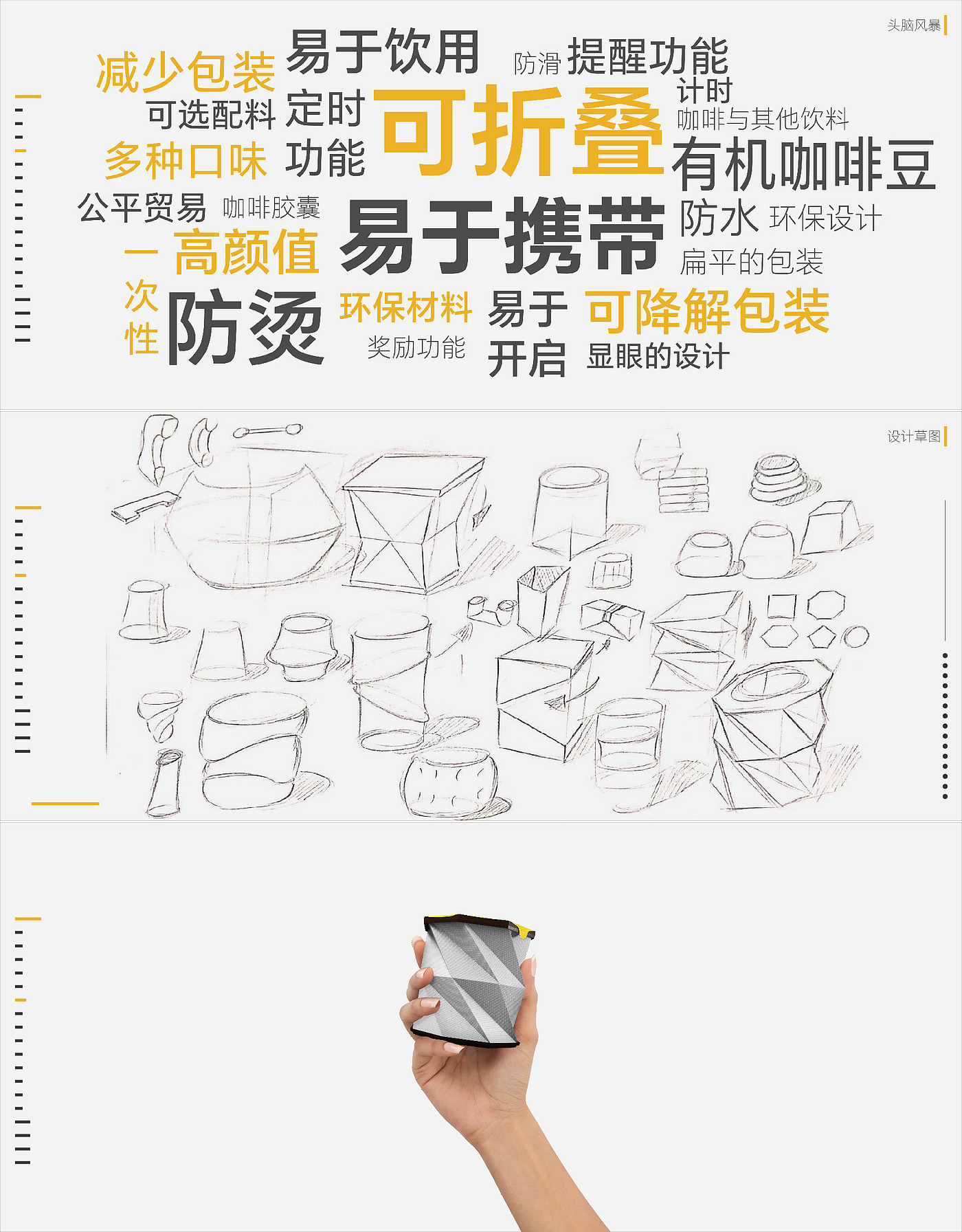 industrial design，sample reels，product design，Coffee，UAV，air cleaner，tea table，