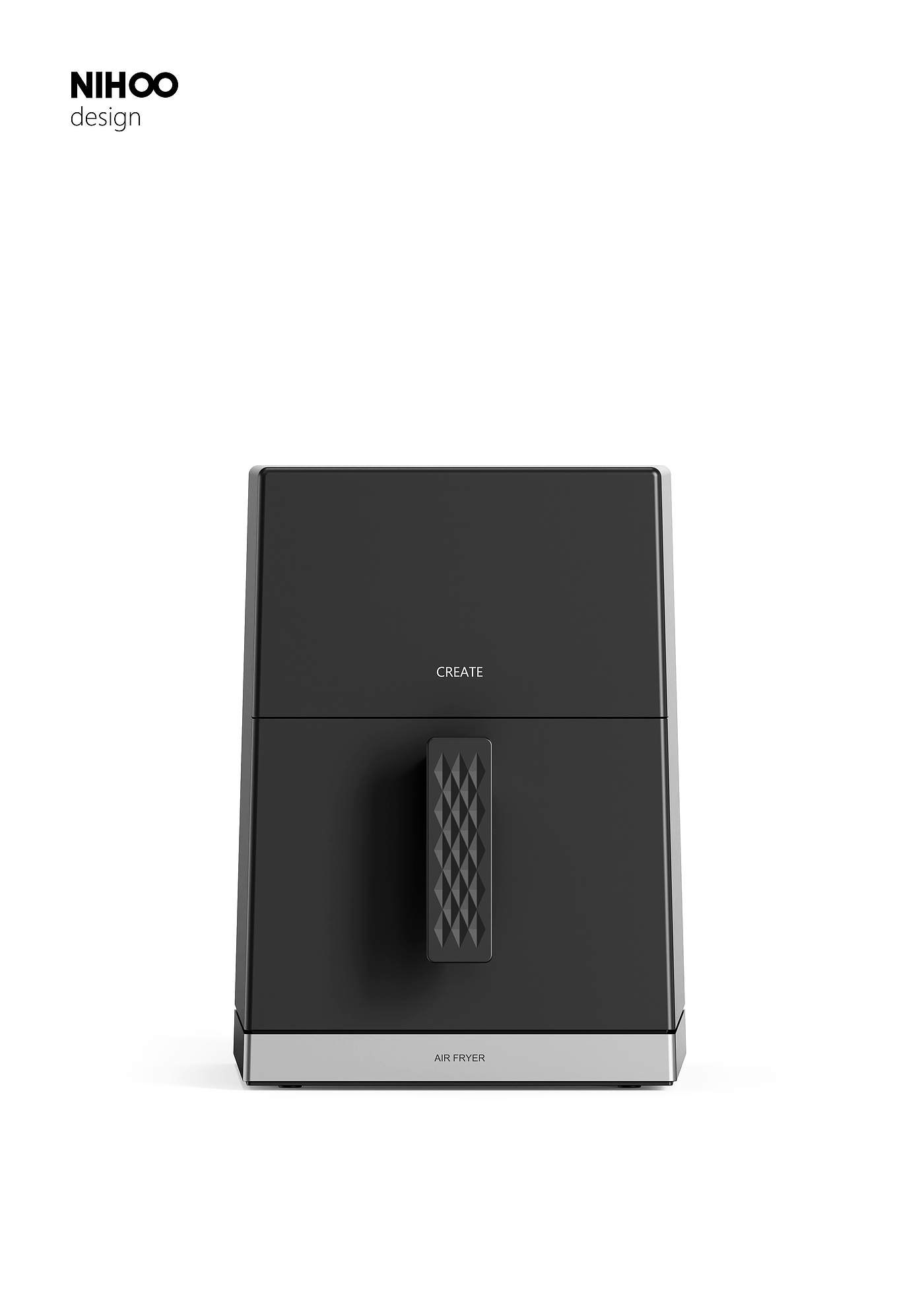 Air fryer，