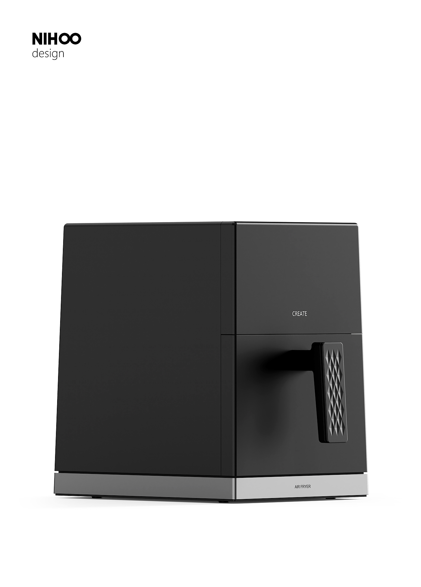 Air fryer，