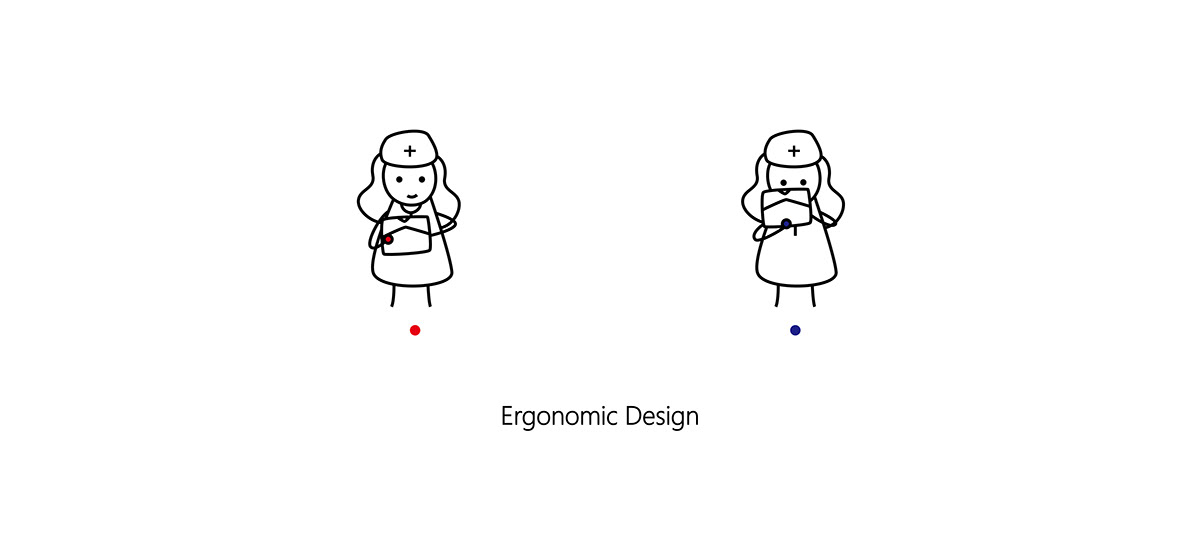 Ergonomics，Taiwan，Metal，Flat，ndd，