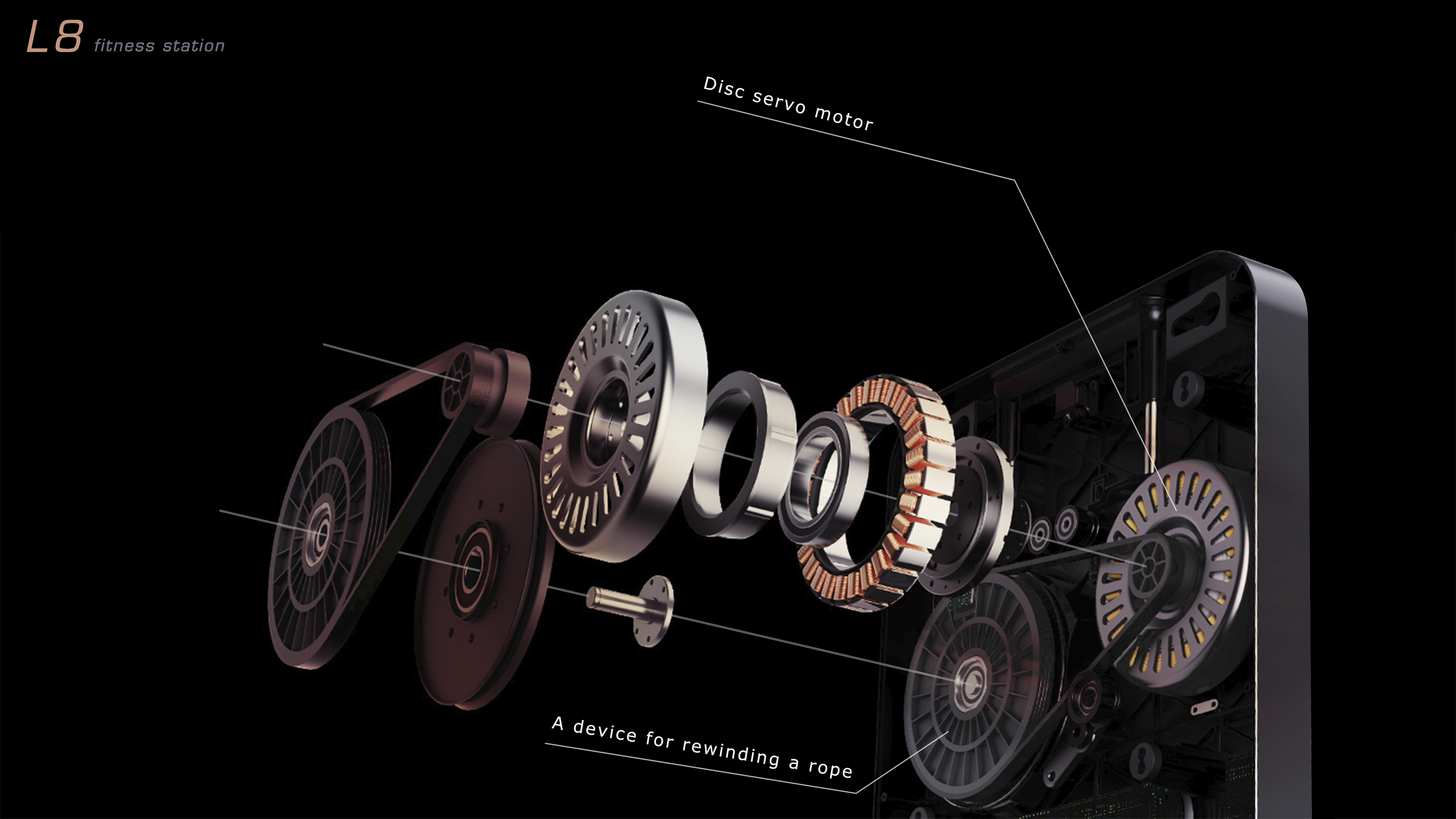 home strength training station，