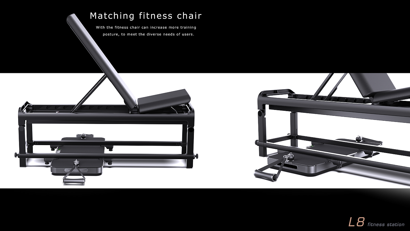 home strength training station，