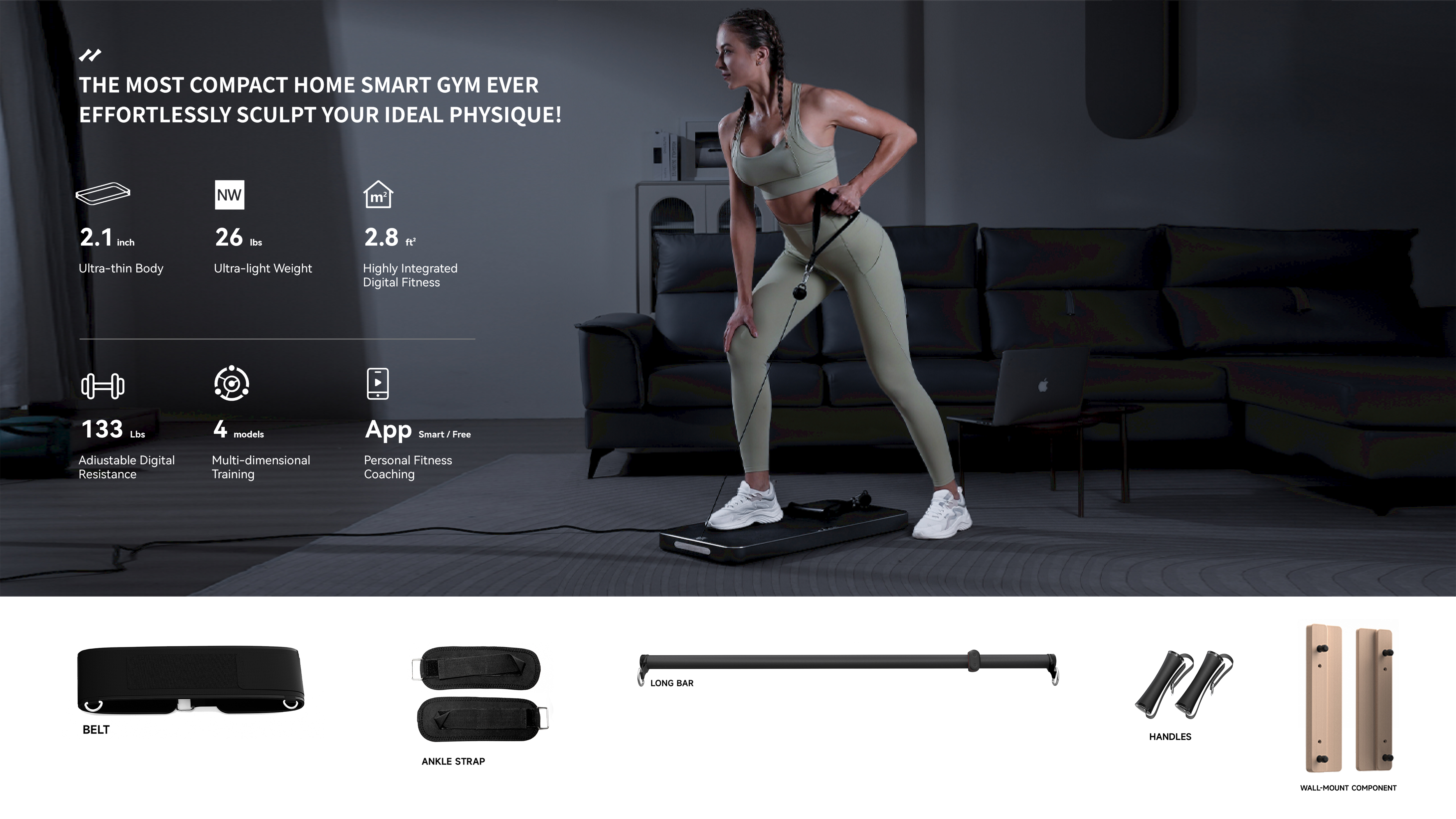 home strength training station，