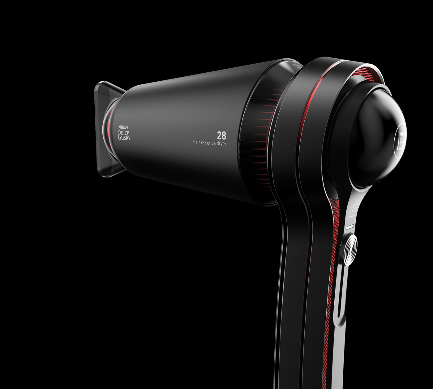 industrial design，hair drier，household electrical appliances，small home appliances，hair drier，