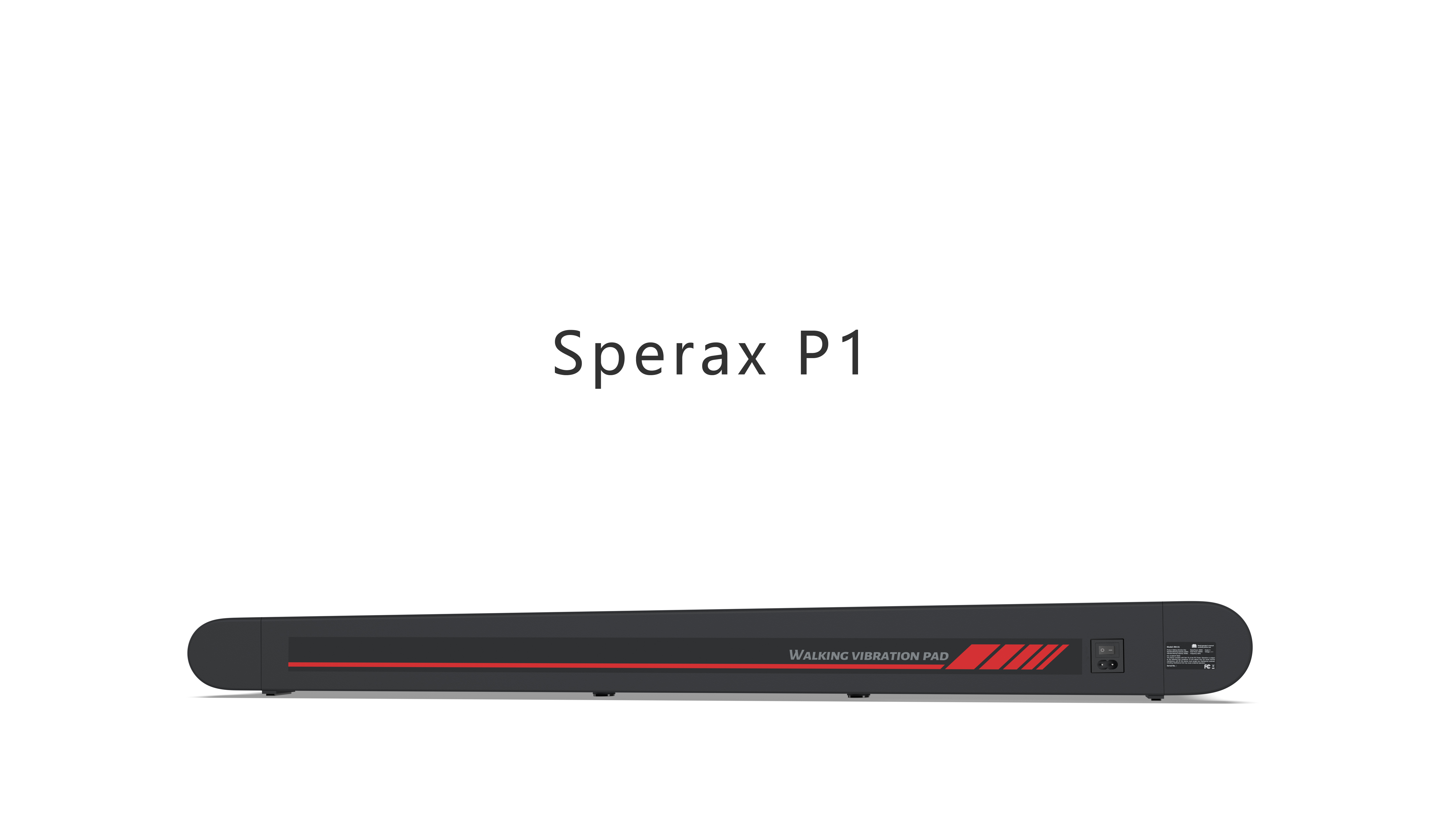 The first walking machine that combines exercise and massage relief，