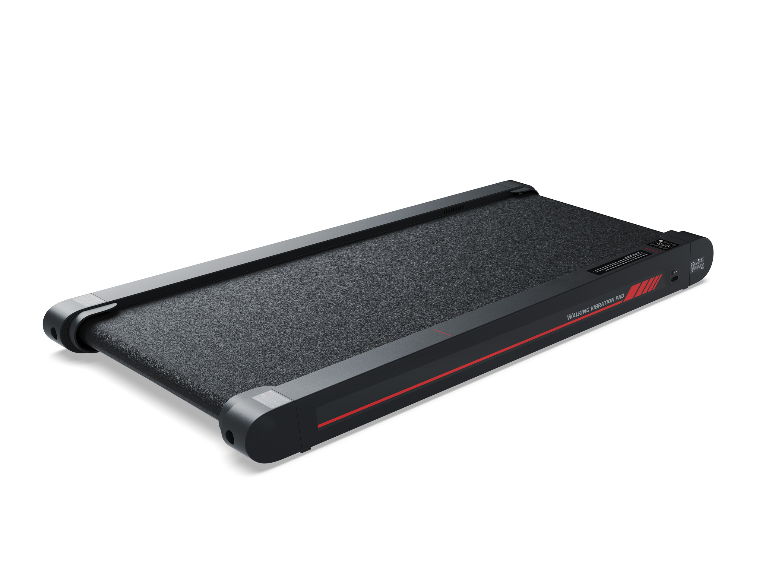 The first walking machine that combines exercise and massage relief，