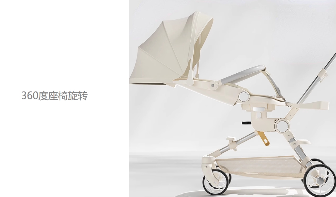 Baby stroller，product design，
