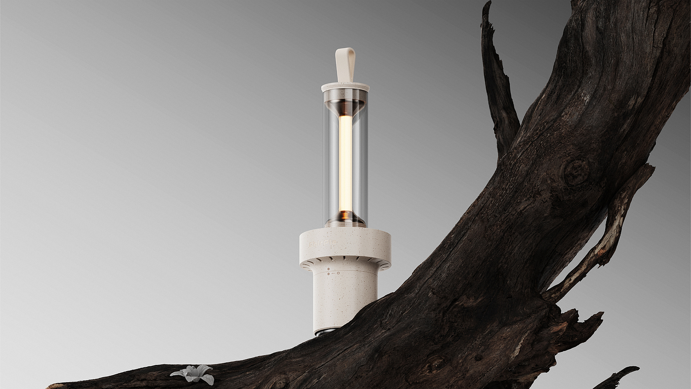 Original design，Camping lamp，Mosquito repellent，Minimalist design ，Outdoor products，