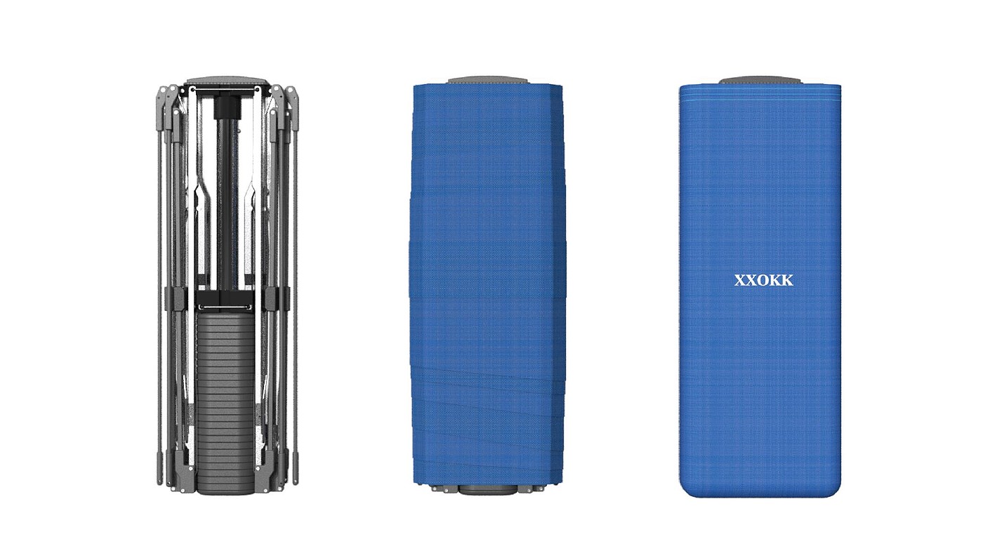 Umbrella，If Award，Red dot award，Zhejiang One Point，One Point Design，Award declaration，industrial product，product design，