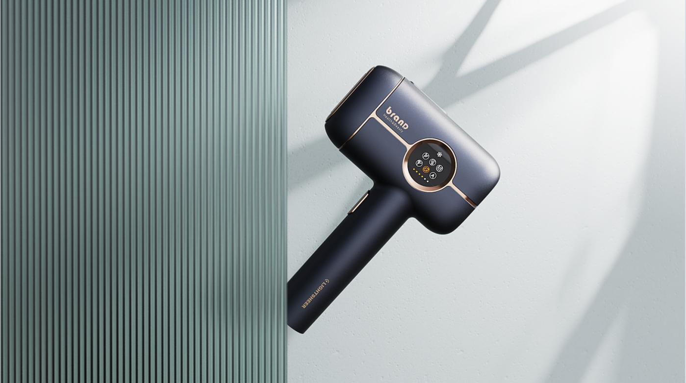 Laser hair removal instrument，Depilatory instrument，Freezing point depilator，Beauty equipment，cosmetic instrument，Beauty personal care，Personal care products，