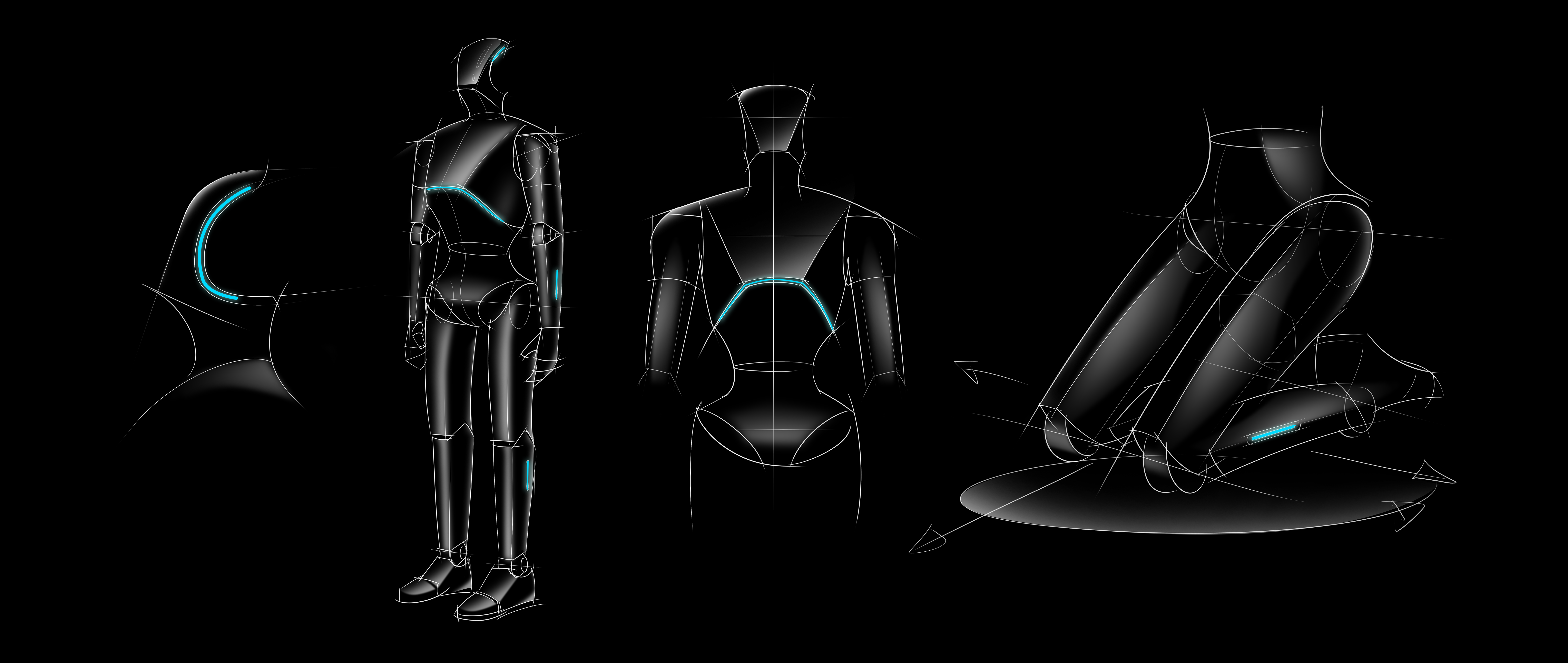 Robot design，Home robot，