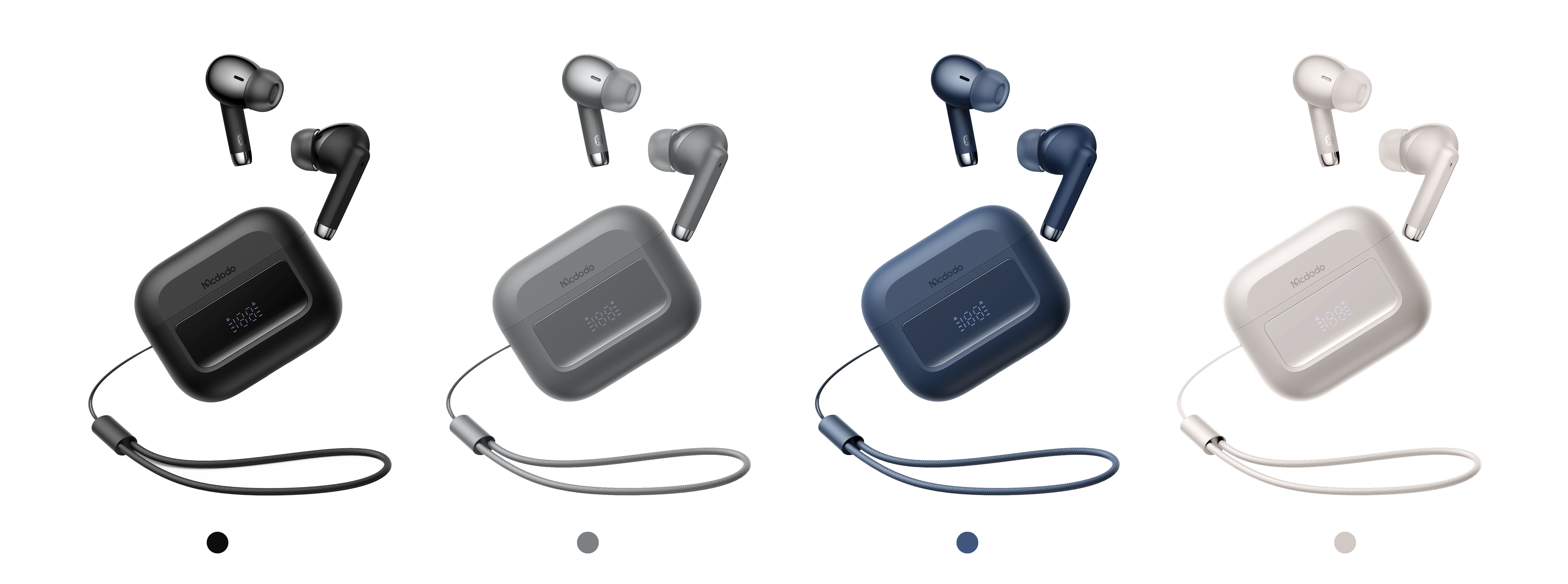 tws，B04，Wireless headset，Digital screen，Consumer electronics，product design，