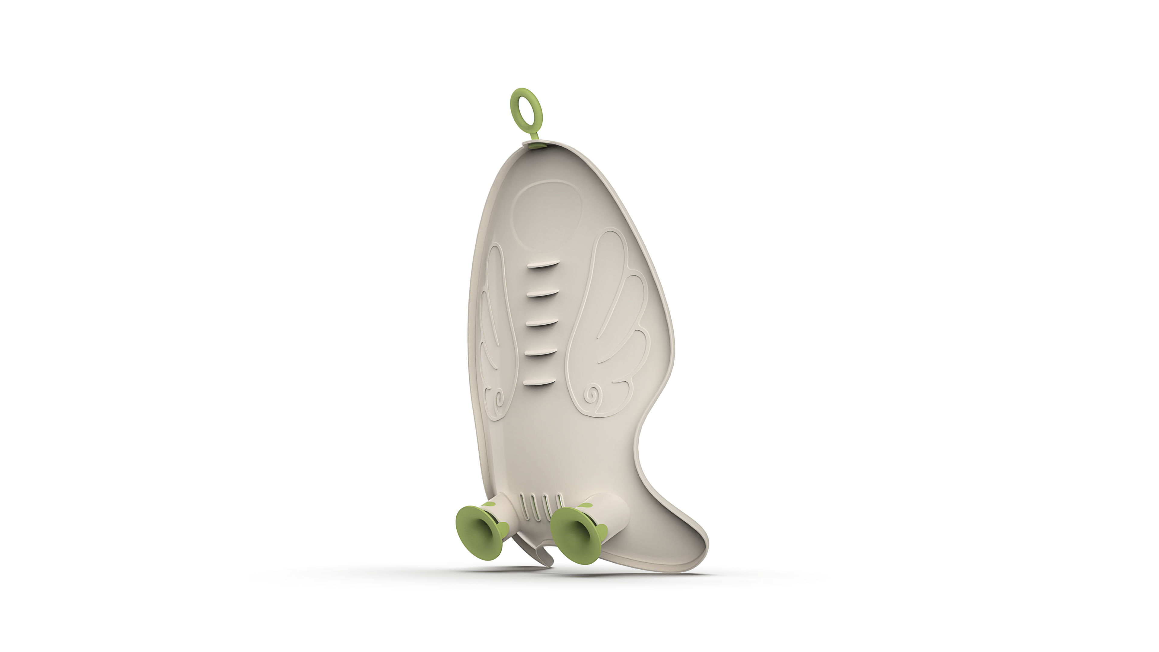 Baby Products/Industrial Design/Plastic Products/Design，