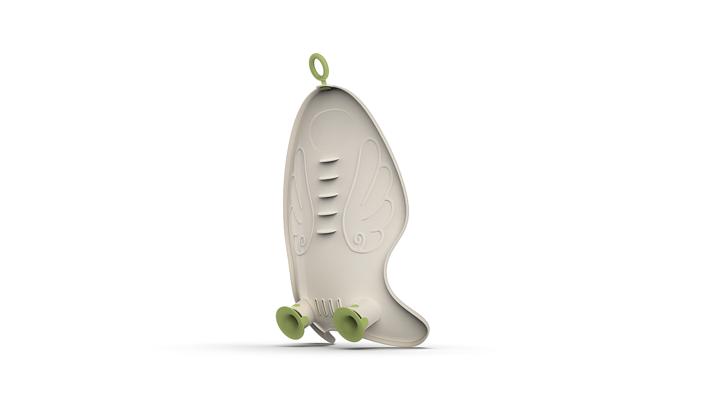 Baby Products/Industrial Design/Plastic Products/Design，