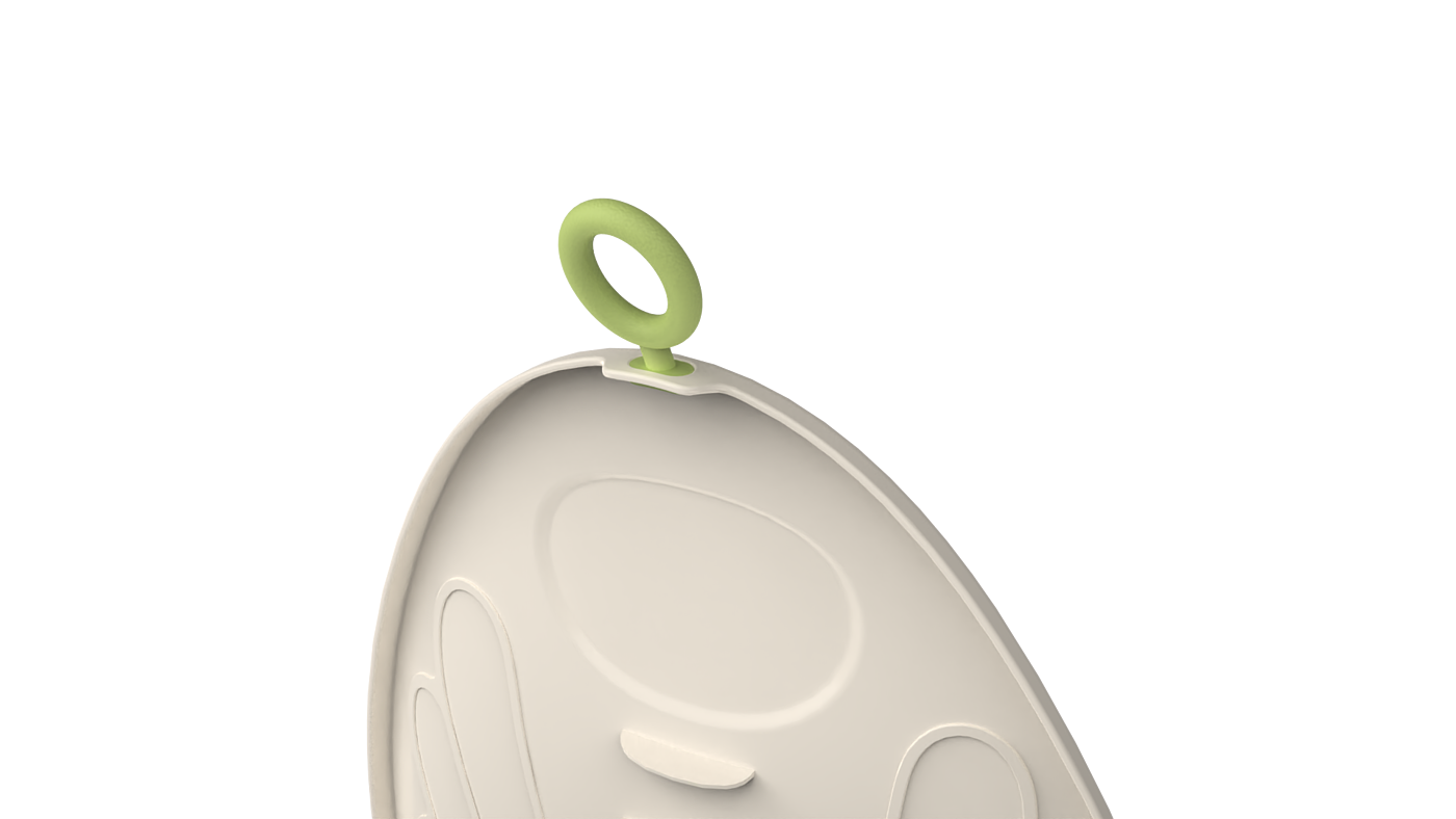 Baby Products/Industrial Design/Plastic Products/Design，