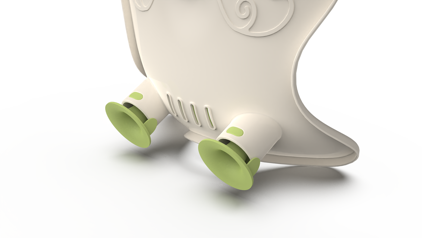 Baby Products/Industrial Design/Plastic Products/Design，