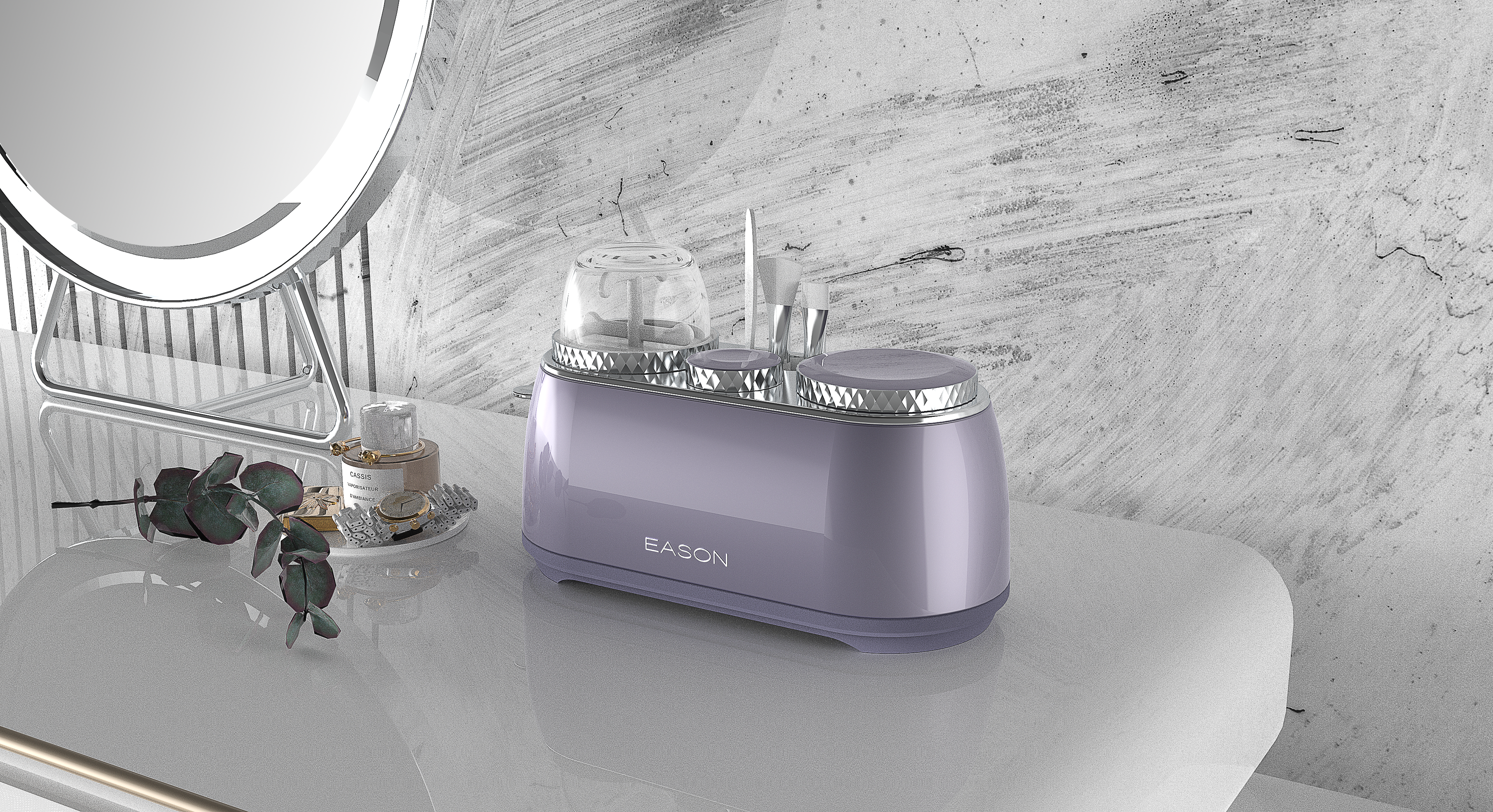 Beauty protection/industrial design/electronic products/appearance design，