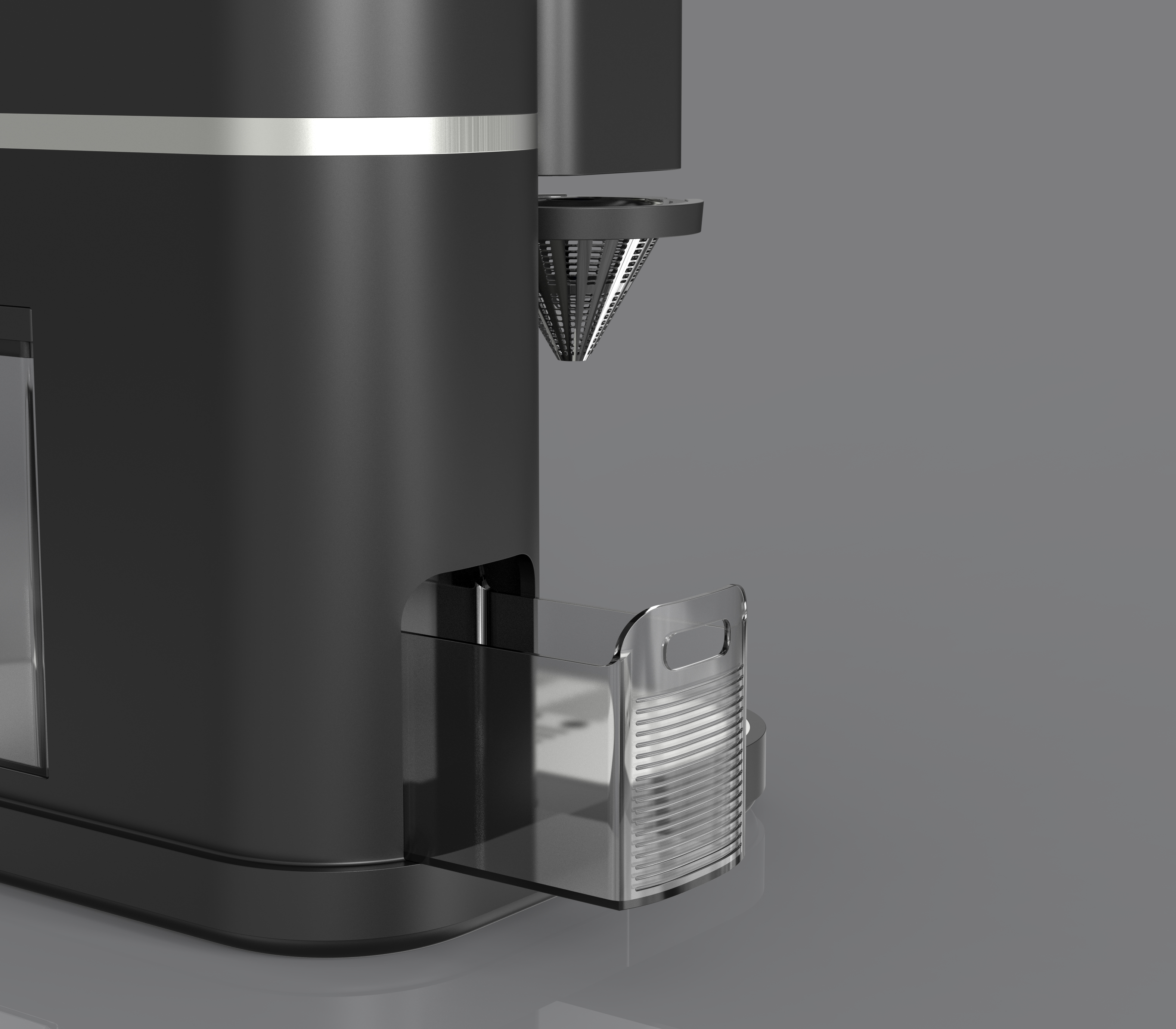 Drip coffee machine，Appearance design，Improve user experience，Functional integration，Adapt to multiple application scenarios，Make coffee by hand，