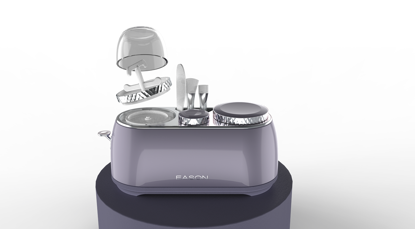 Beauty protection/industrial design/electronic products/appearance design，