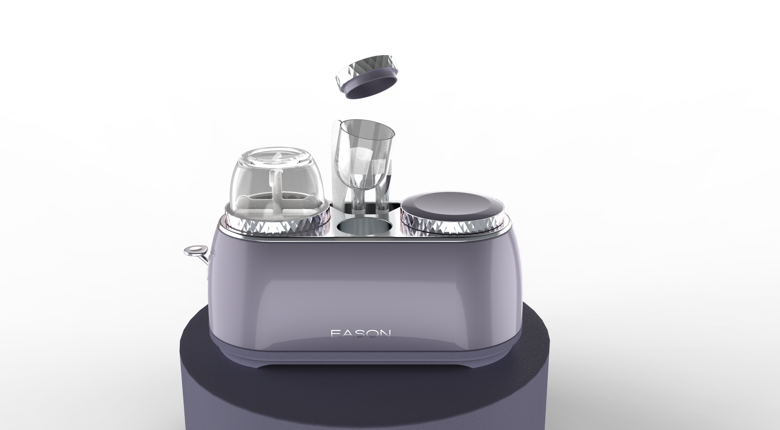 Beauty protection/industrial design/electronic products/appearance design，