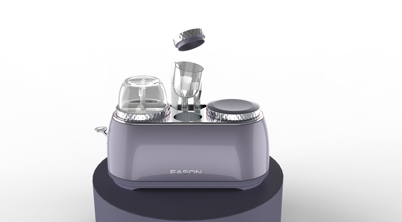 Beauty protection/industrial design/electronic products/appearance design，