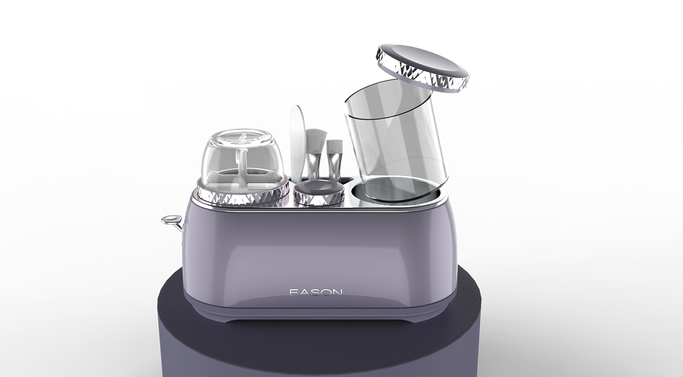 Beauty protection/industrial design/electronic products/appearance design，
