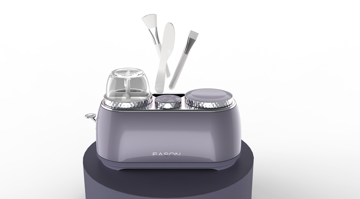 Beauty protection/industrial design/electronic products/appearance design，