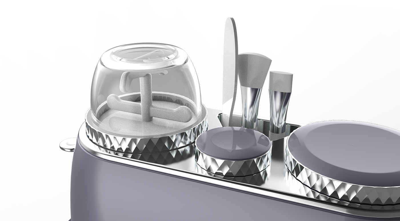 Beauty protection/industrial design/electronic products/appearance design，