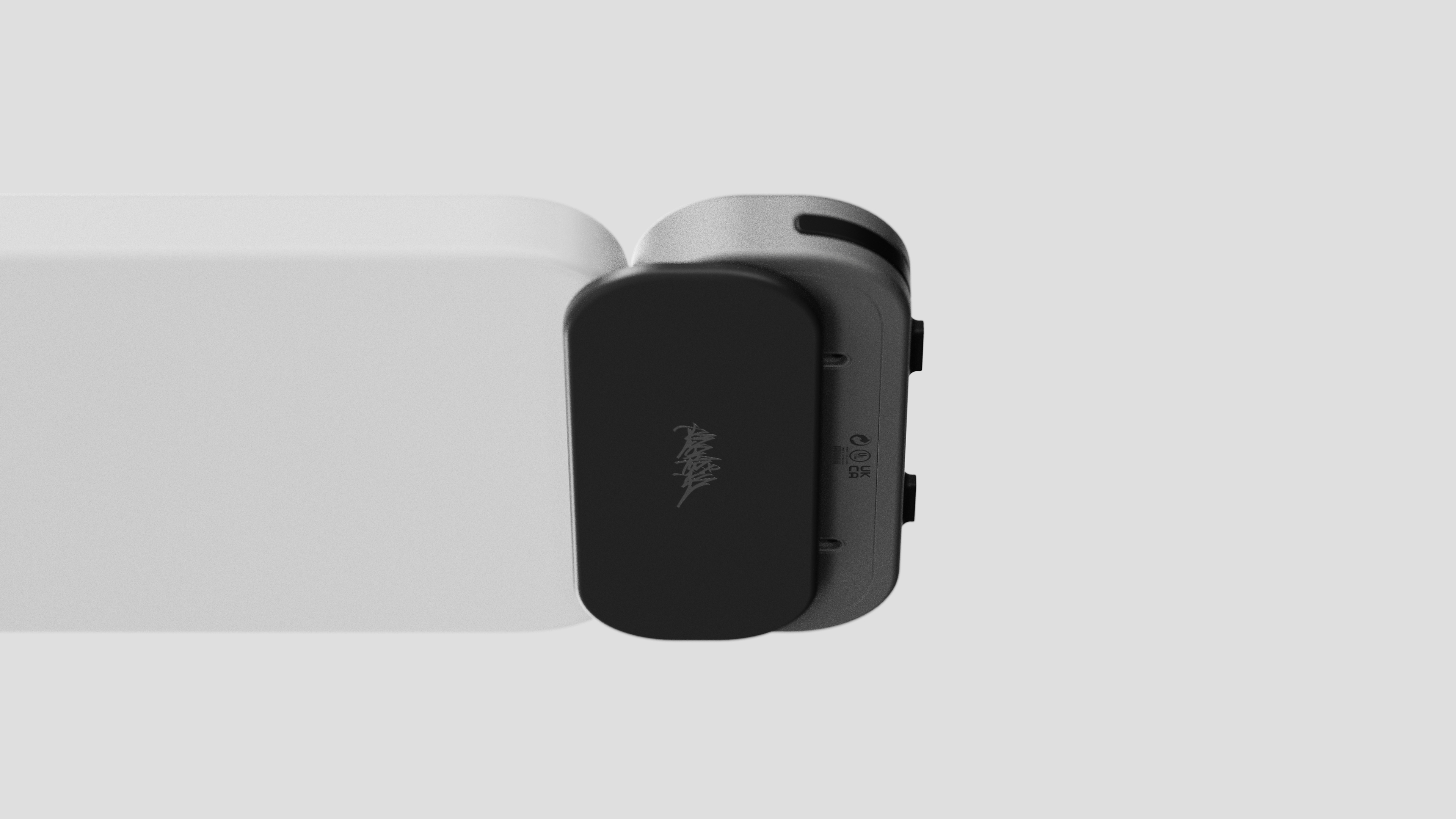 EDC，Portable controller，Play.，PocketController，