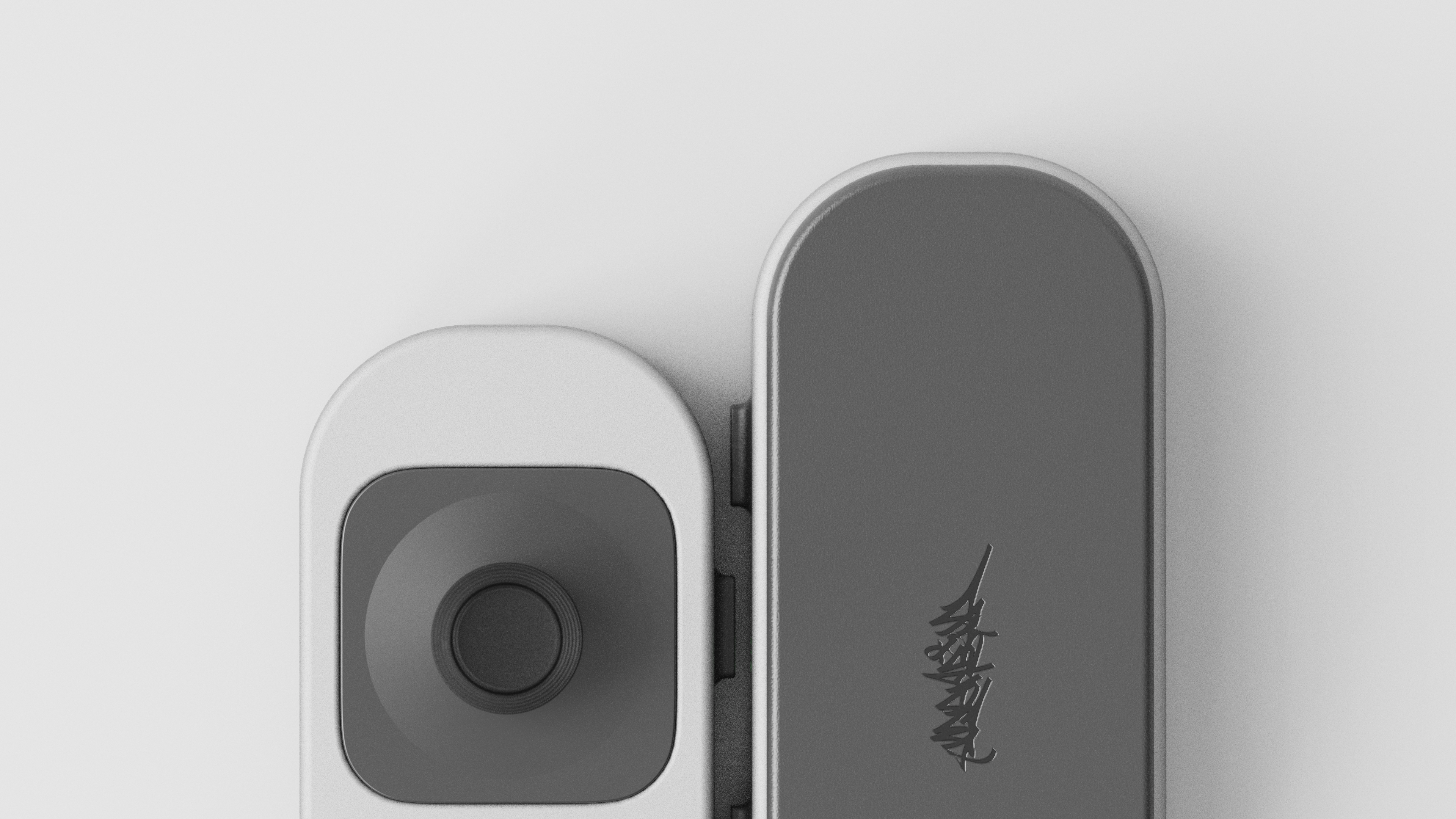 EDC，Portable controller，Play.，PocketController，