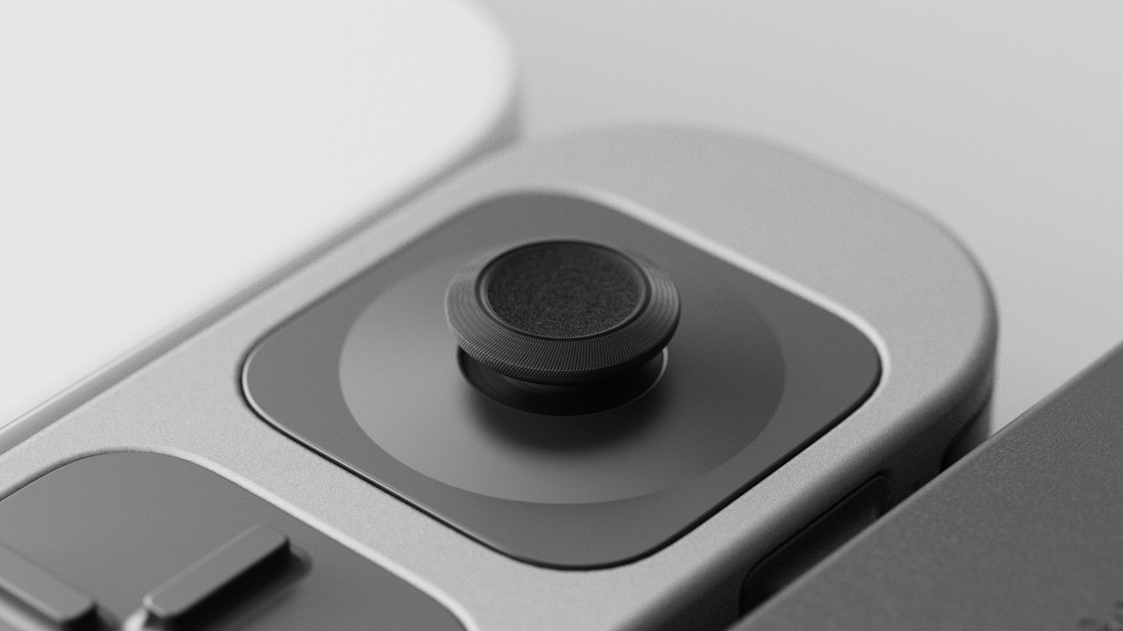 EDC，Portable controller，Play.，PocketController，