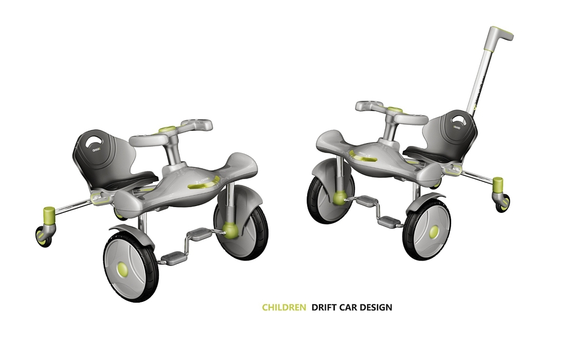 Drift vehicle，product design，