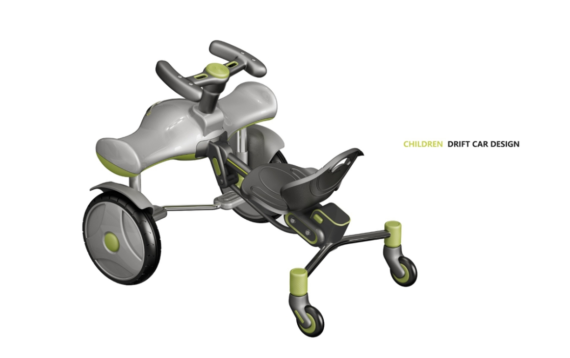 Drift vehicle，product design，