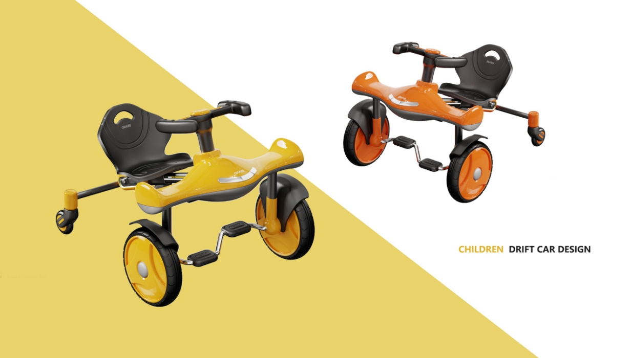 Drift vehicle，product design，