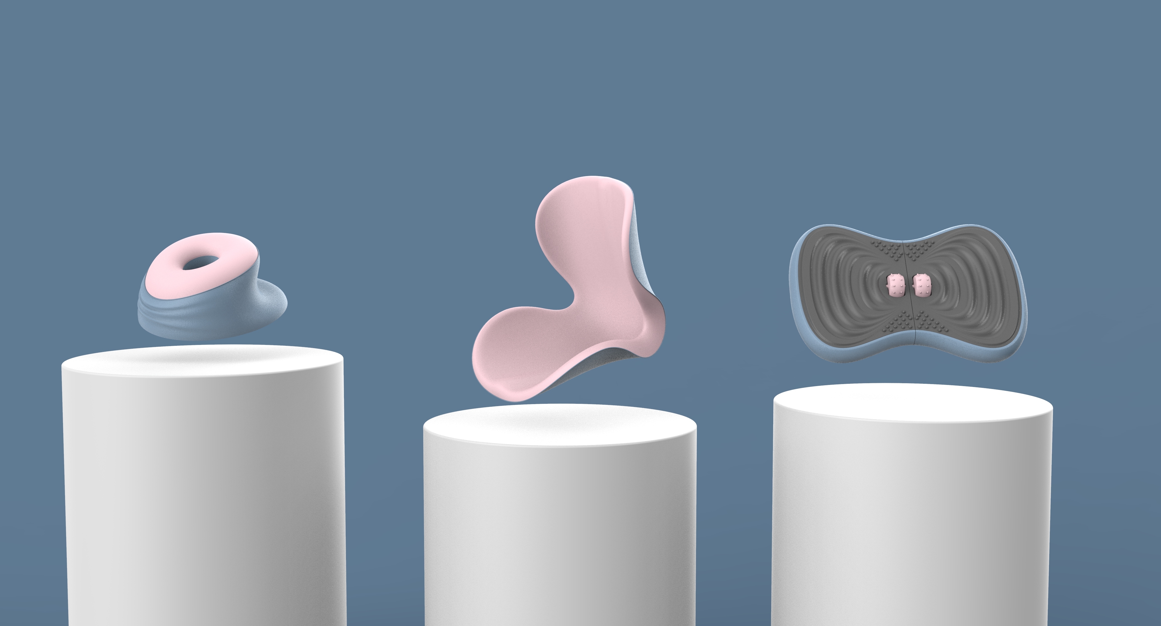 Nap pillow，Sitting posture correction，Foot massage instrument，