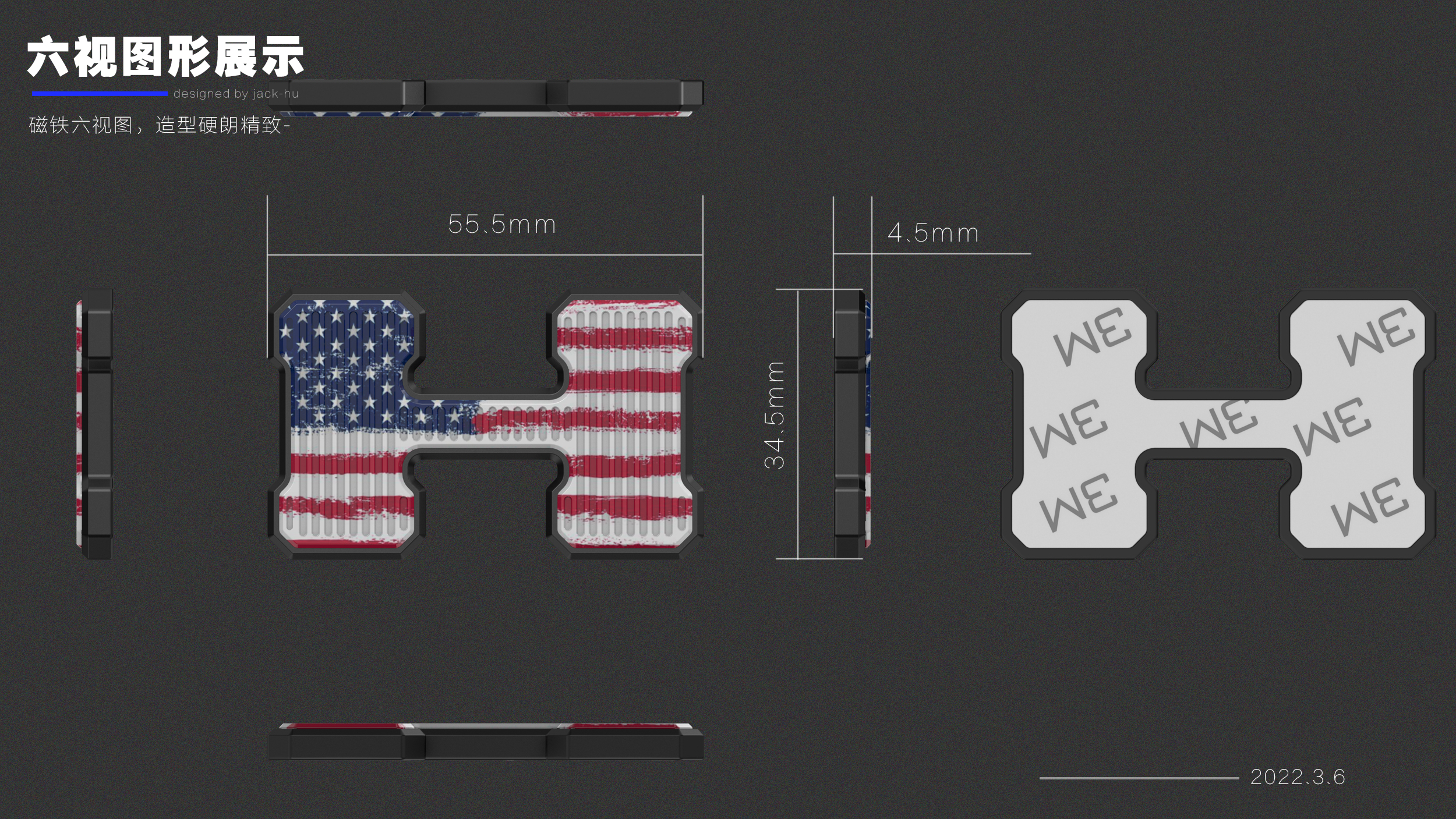 Tactical accessories, toy accessories, storage clips，