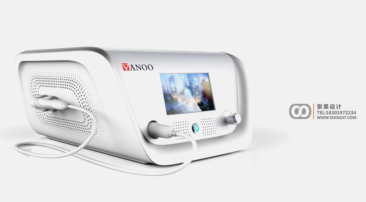 Medical device design，Industrial Design of Medical Devices，Medical device design，Medical beauty instrument，