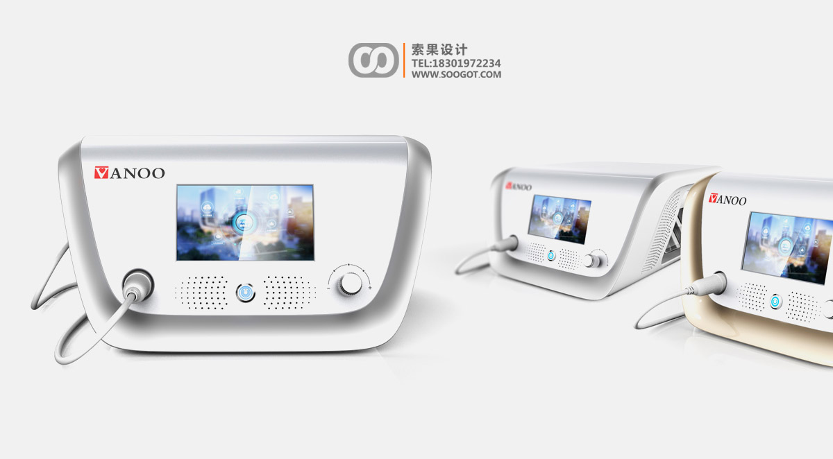 Medical device design，Industrial Design of Medical Devices，Medical device design，Medical beauty instrument，