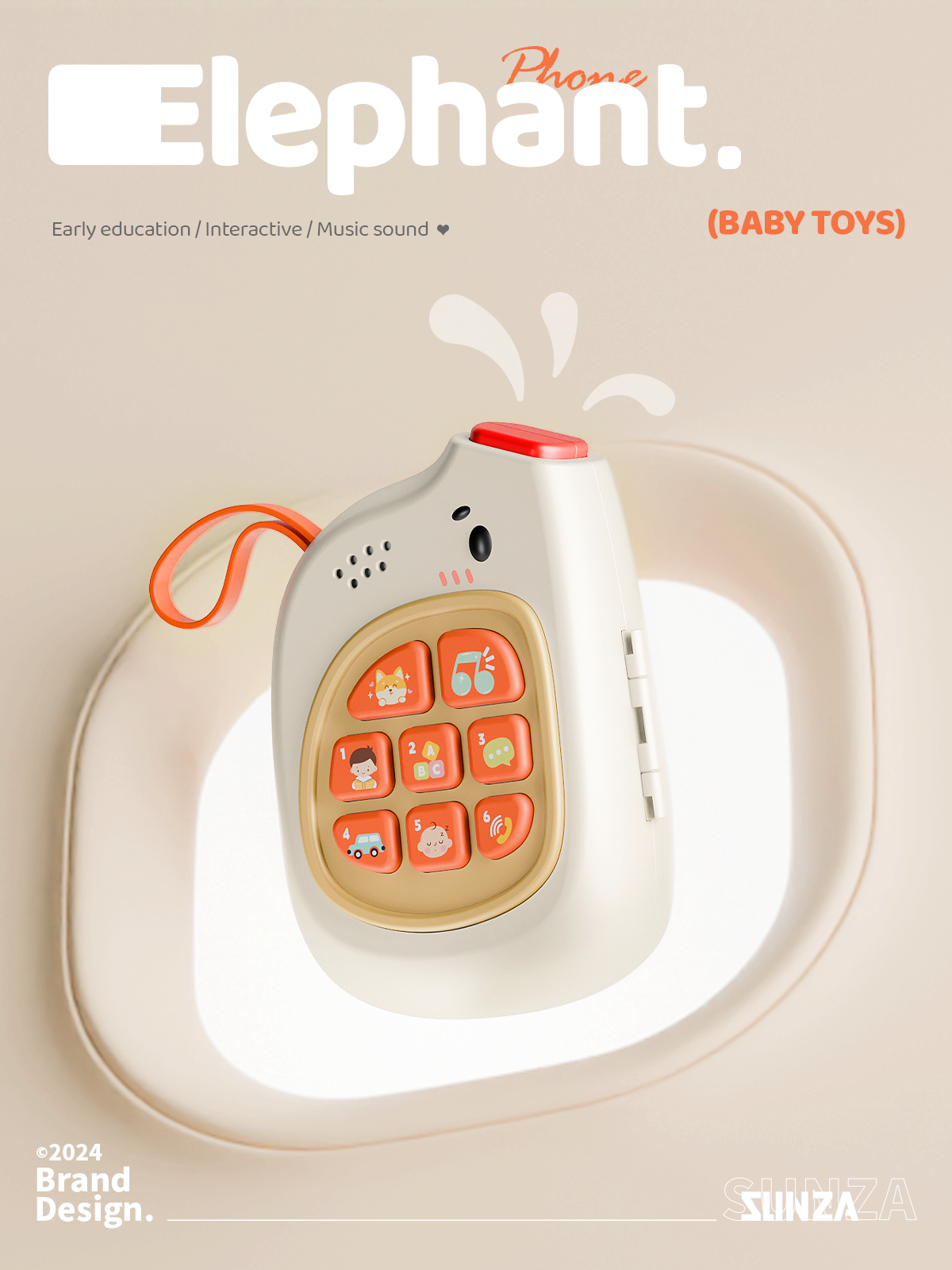 product design，Early education toys，Souptoys，Busy Board，Enlightenment toy，Early education mobile phone，Toys，Multi-functional toys，