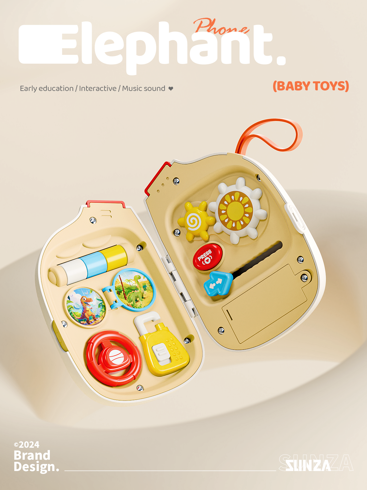 product design，Early education toys，Souptoys，Busy Board，Enlightenment toy，Early education mobile phone，Toys，Multi-functional toys，