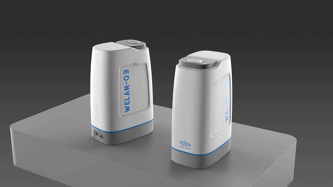 Pure water equipment/experimental instruments/industrial design/product appearance，