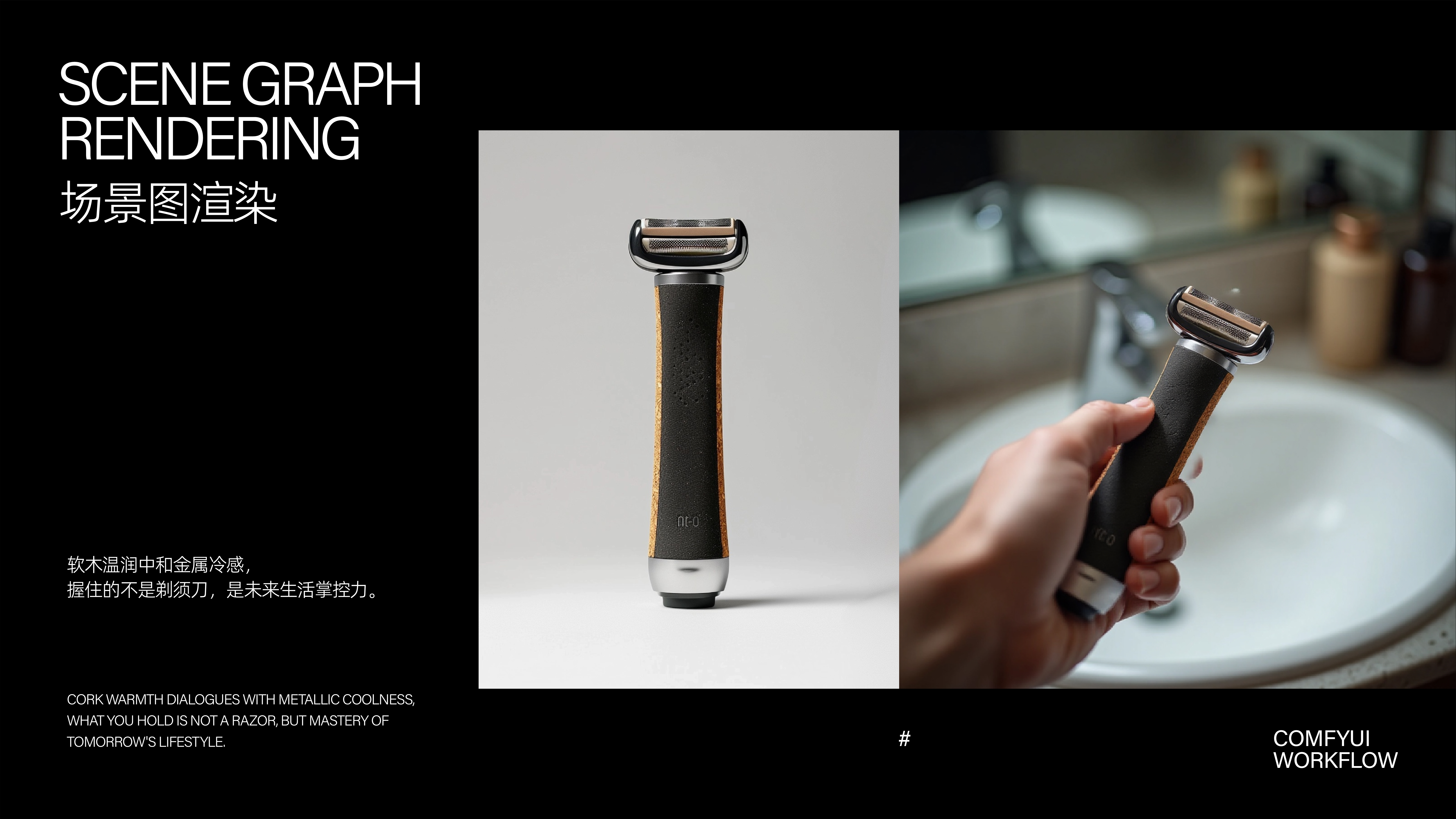 razor，razor，AIGC，conceptual design，industrial design，Appearance design，product design，Product definition，