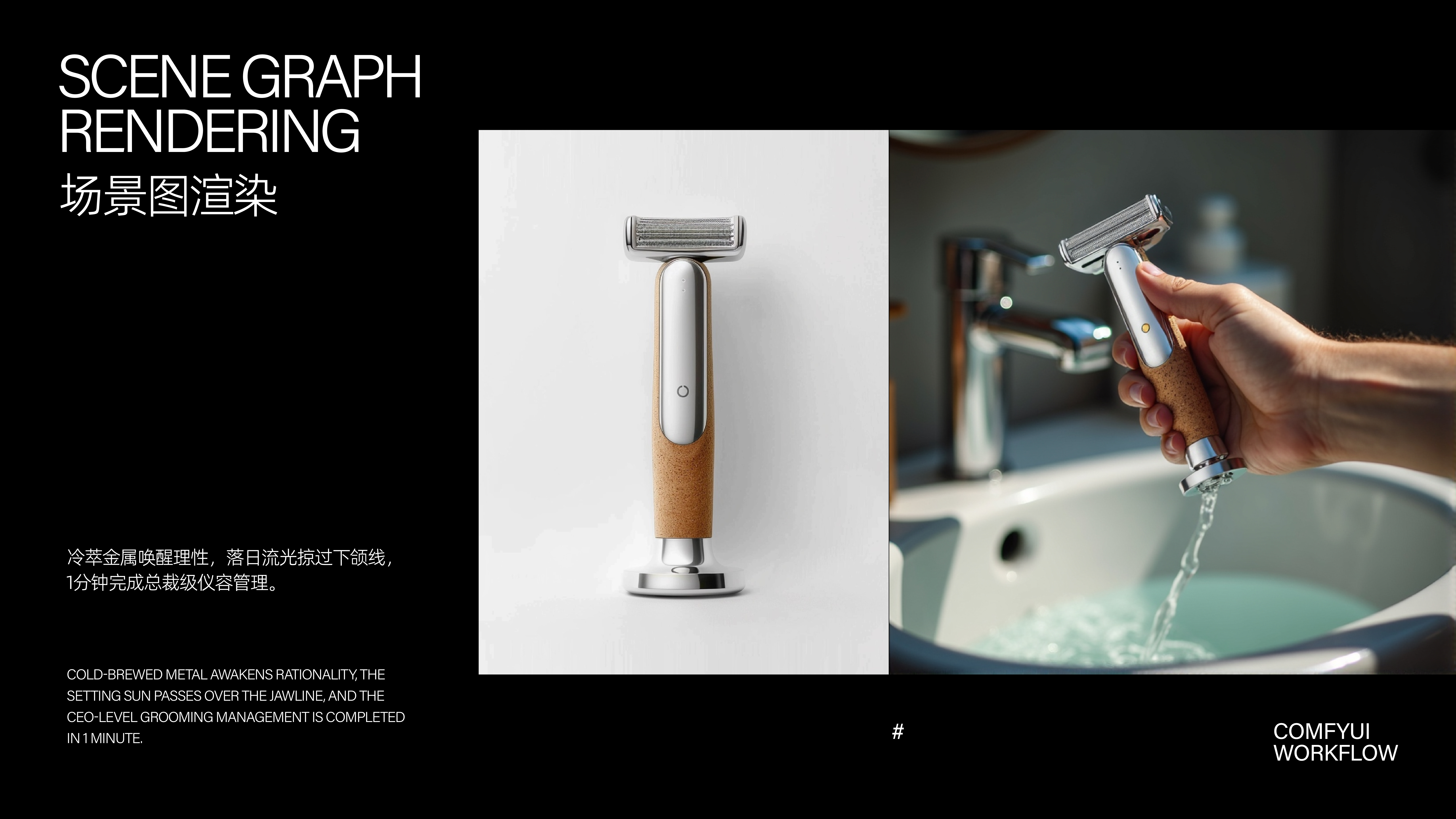 razor，razor，AIGC，conceptual design，industrial design，Appearance design，product design，Product definition，