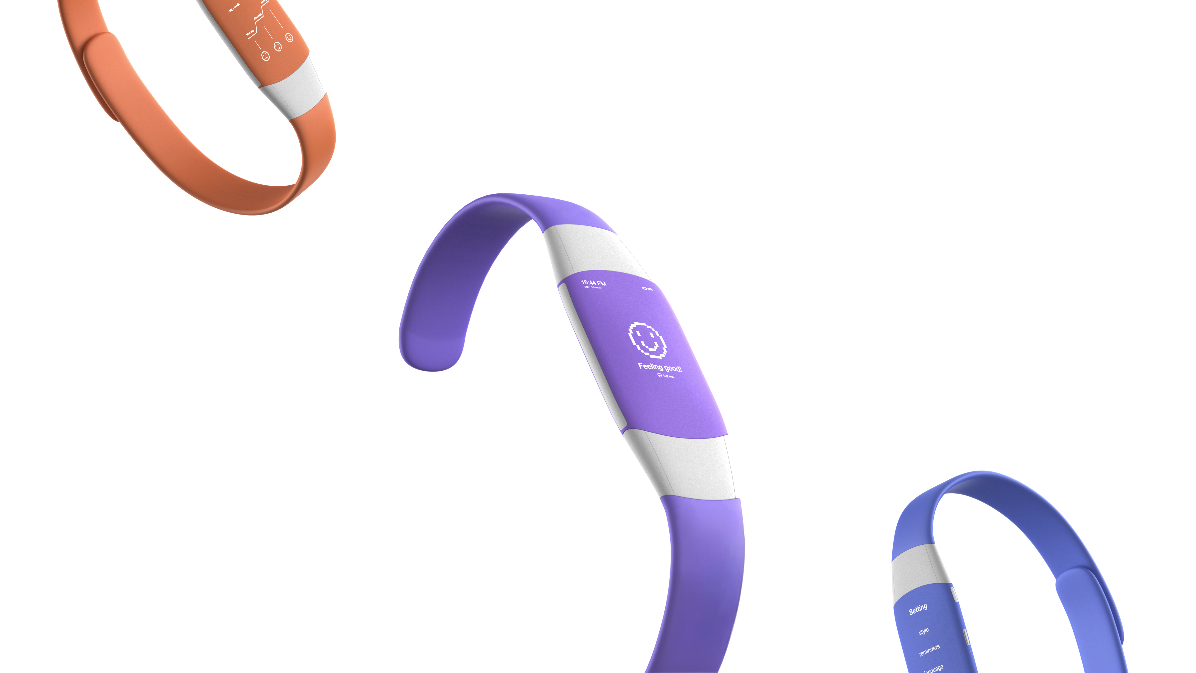 Wearable products，